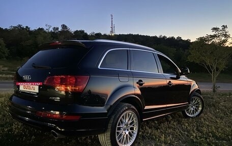 Audi Q7, 2009 год, 2 700 000 рублей, 21 фотография