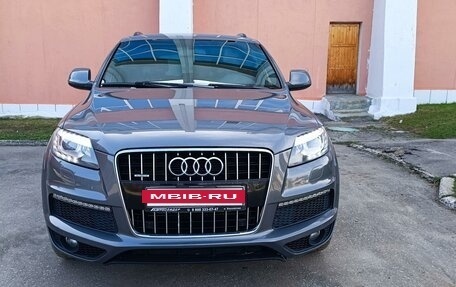 Audi Q7, 2011 год, 2 250 000 рублей, 3 фотография