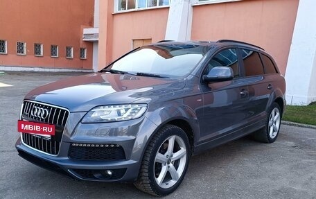 Audi Q7, 2011 год, 2 250 000 рублей, 2 фотография