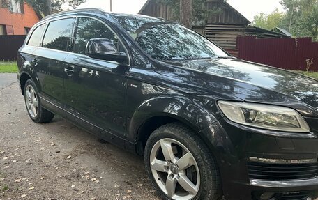 Audi Q7, 2008 год, 1 740 000 рублей, 3 фотография