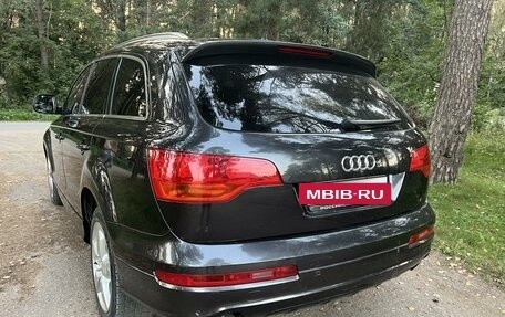 Audi Q7, 2008 год, 1 740 000 рублей, 7 фотография