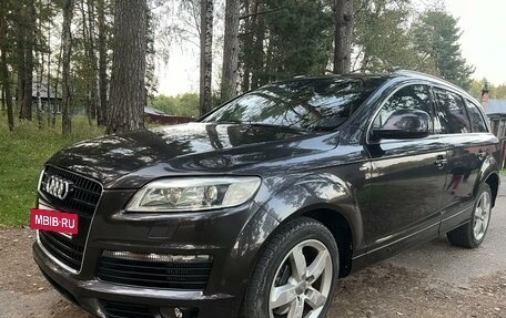 Audi Q7, 2008 год, 1 740 000 рублей, 2 фотография