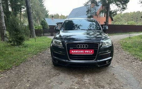 Audi Q7, 2008 год, 1 740 000 рублей, 4 фотография