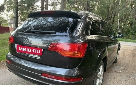 Audi Q7, 2008 год, 1 740 000 рублей, 6 фотография