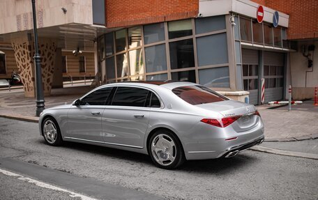 Mercedes-Benz Maybach S-Класс, 2021 год, 21 200 000 рублей, 3 фотография