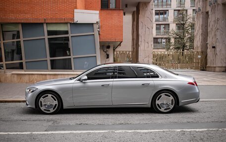 Mercedes-Benz Maybach S-Класс, 2021 год, 21 200 000 рублей, 8 фотография