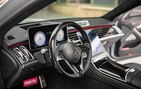 Mercedes-Benz Maybach S-Класс, 2021 год, 21 200 000 рублей, 2 фотография