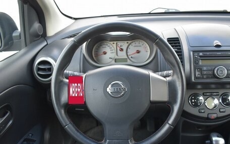 Nissan Note II рестайлинг, 2007 год, 669 000 рублей, 14 фотография