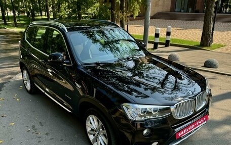 BMW X3, 2017 год, 2 950 000 рублей, 6 фотография