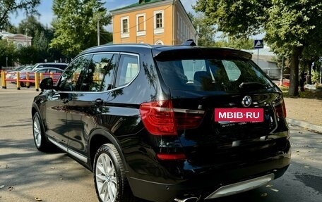 BMW X3, 2017 год, 2 950 000 рублей, 9 фотография