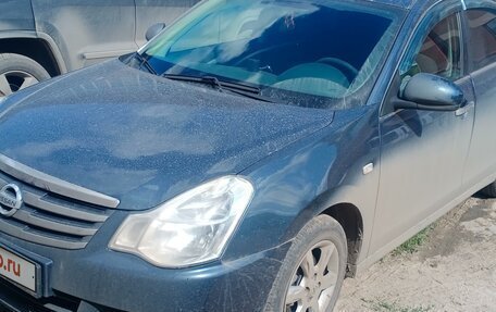 Nissan Almera, 2015 год, 800 000 рублей, 4 фотография