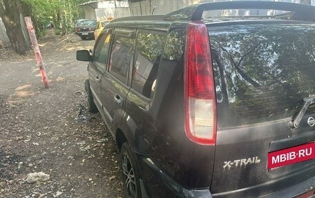 Nissan X-Trail, 2001 год, 335 000 рублей, 4 фотография