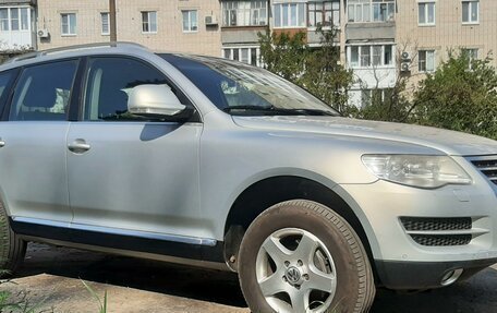 Volkswagen Touareg III, 2008 год, 1 380 000 рублей, 3 фотография