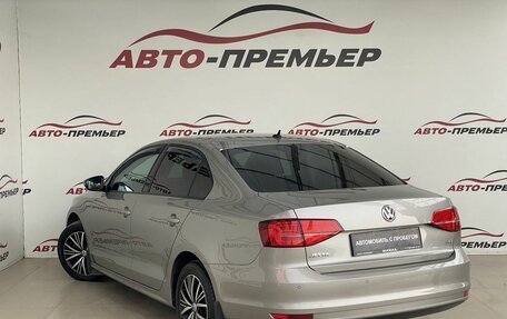 Volkswagen Jetta VI, 2016 год, 1 495 000 рублей, 7 фотография