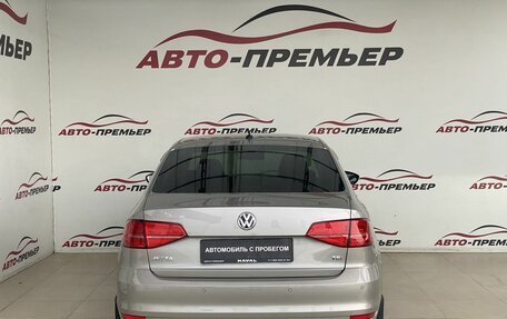 Volkswagen Jetta VI, 2016 год, 1 495 000 рублей, 6 фотография