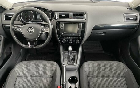 Volkswagen Jetta VI, 2016 год, 1 495 000 рублей, 14 фотография