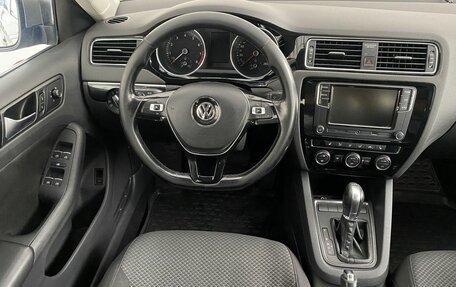 Volkswagen Jetta VI, 2016 год, 1 495 000 рублей, 13 фотография