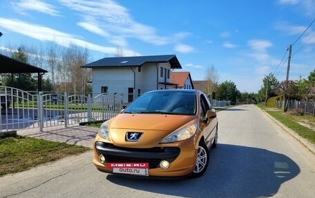 Peugeot 207 I, 2008 год, 650 000 рублей, 10 фотография