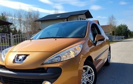 Peugeot 207 I, 2008 год, 650 000 рублей, 3 фотография