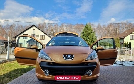 Peugeot 207 I, 2008 год, 650 000 рублей, 7 фотография