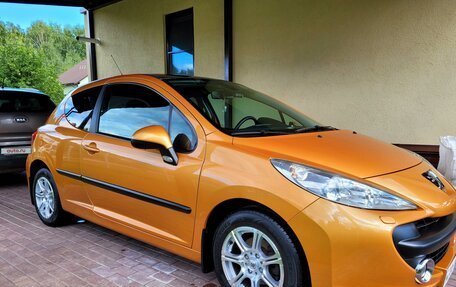 Peugeot 207 I, 2008 год, 650 000 рублей, 11 фотография