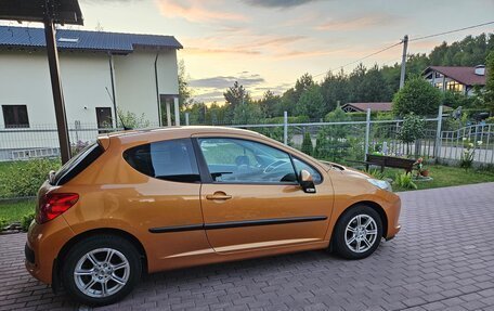 Peugeot 207 I, 2008 год, 650 000 рублей, 12 фотография