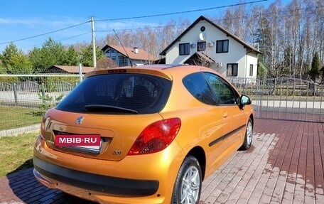 Peugeot 207 I, 2008 год, 650 000 рублей, 14 фотография