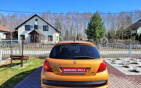 Peugeot 207 I, 2008 год, 650 000 рублей, 15 фотография