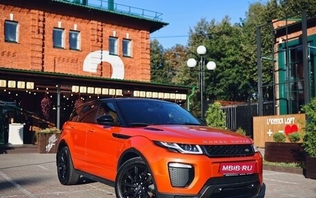 Land Rover Range Rover Evoque I, 2017 год, 3 200 000 рублей, 3 фотография