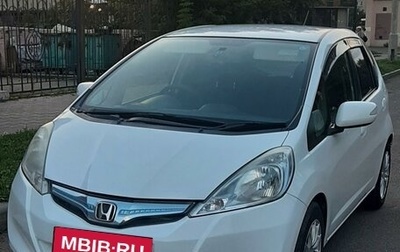 Honda Fit III, 2011 год, 900 000 рублей, 1 фотография