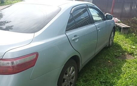 Toyota Camry, 2007 год, 1 170 000 рублей, 2 фотография