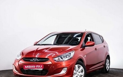 Hyundai Solaris II рестайлинг, 2012 год, 710 000 рублей, 1 фотография