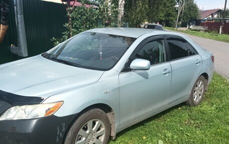 Toyota Camry, 2007 год, 1 170 000 рублей, 4 фотография