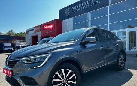 Renault Arkana I, 2019 год, 1 750 000 рублей, 1 фотография