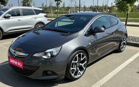 Opel Astra J, 2012 год, 1 300 000 рублей, 1 фотография