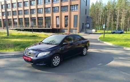 Toyota Corolla, 2008 год, 740 000 рублей, 1 фотография