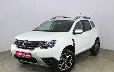 Renault Duster I рестайлинг, 2021 год, 1 850 000 рублей, 1 фотография