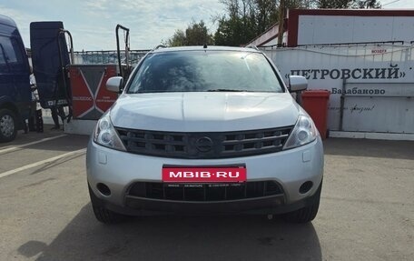 Nissan Murano, 2008 год, 850 000 рублей, 1 фотография