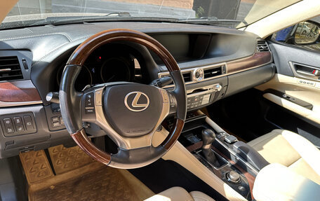 Lexus GS IV рестайлинг, 2015 год, 2 950 000 рублей, 3 фотография