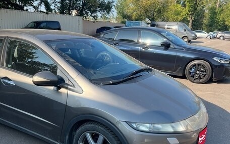 Honda Civic VIII, 2007 год, 450 000 рублей, 1 фотография