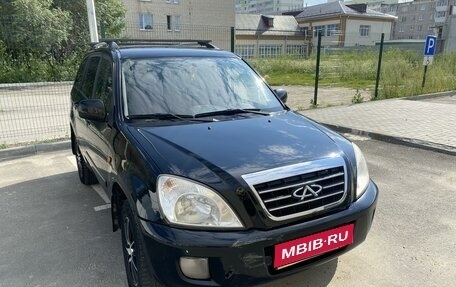 Chery Tiggo (T11), 2012 год, 400 000 рублей, 1 фотография