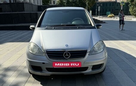 Mercedes-Benz A-Класс, 2005 год, 549 000 рублей, 1 фотография