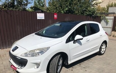 Peugeot 308 II, 2009 год, 495 000 рублей, 1 фотография