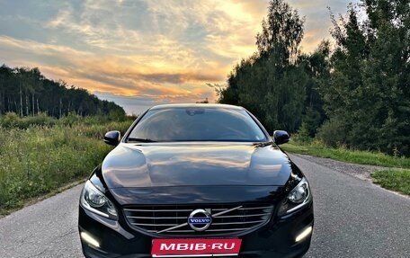 Volvo S60 III, 2016 год, 1 690 000 рублей, 1 фотография