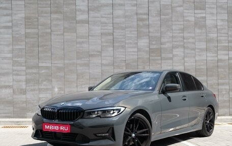 BMW 3 серия, 2019 год, 4 149 999 рублей, 1 фотография