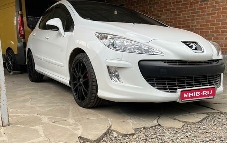 Peugeot 308 II, 2008 год, 850 000 рублей, 1 фотография