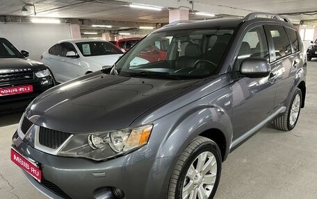 Mitsubishi Outlander III рестайлинг 3, 2007 год, 1 395 000 рублей, 1 фотография