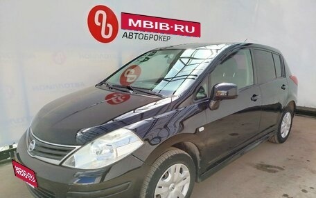 Nissan Tiida, 2012 год, 899 000 рублей, 1 фотография