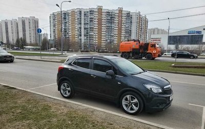 Opel Mokka I, 2013 год, 1 200 000 рублей, 1 фотография