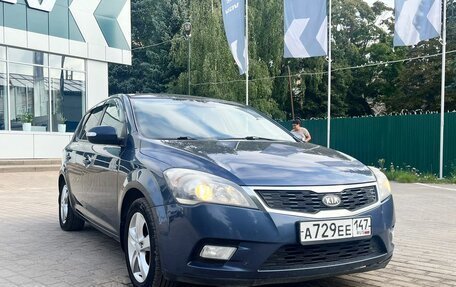 KIA cee'd I рестайлинг, 2011 год, 820 000 рублей, 1 фотография